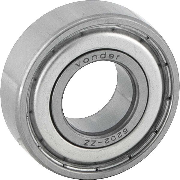Rolamento rígido de esfera 6202-ZZ VONDER