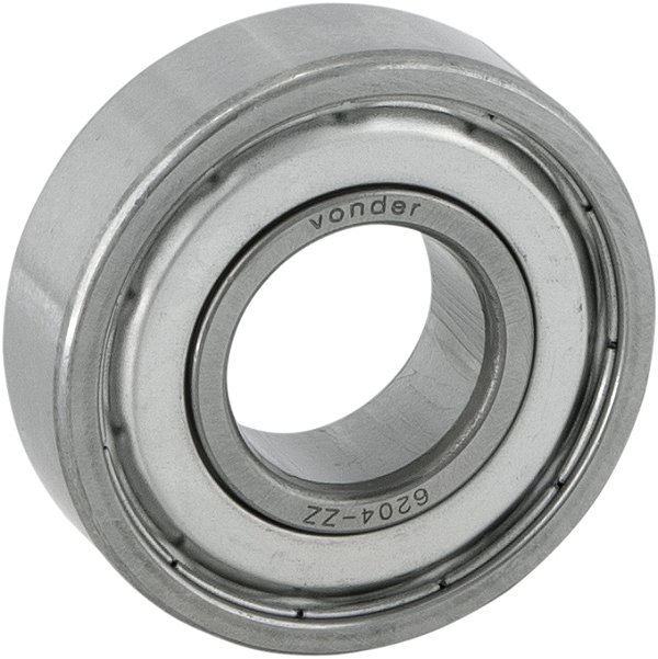Rolamento rígido de esfera 6204-ZZ VONDER