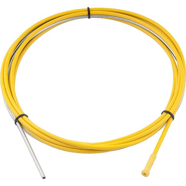 Guia espiral para arame de 1,6mm com 3,5m para tocha TMV 400 VONDER
