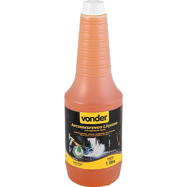 Antirrespingo líquido 1L VONDER