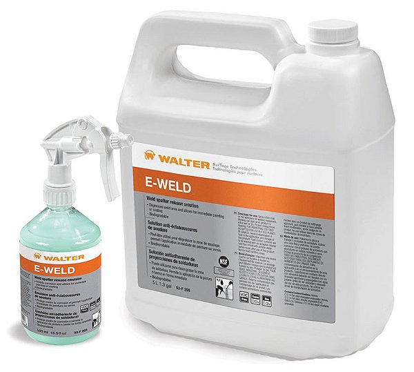 Antirrespingo líquido E-Weld 20L a base de água 53F207.4 WALTER
