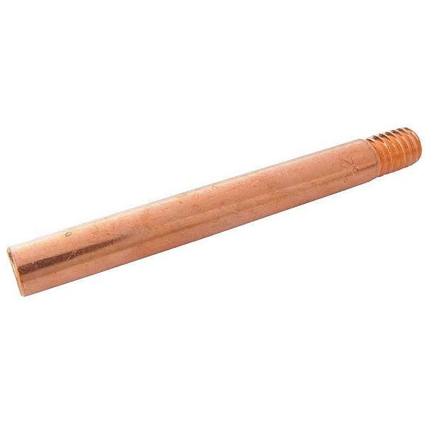 Bico de contato 1,0mm x 73mm para tocha SBME 450 / 470 OXIMIG