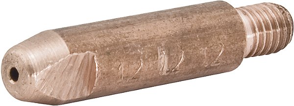 Bico de contato 1,2mm x 37mm para tocha SBME 125 / 135 OXIMIG