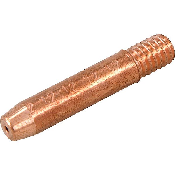 Bico de contato 1,2mm x 44mm para tocha SBME 235 OXIMIG