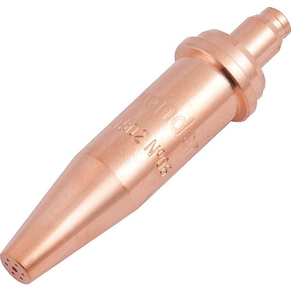 Bico de corte 1502 nº06 acetileno VONDER