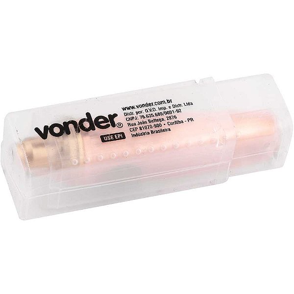 Bico de corte 1503 nº10 GLP VONDER