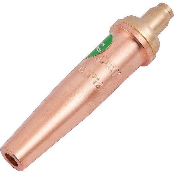 Bico de corte 1503 nº12 GLP VONDER