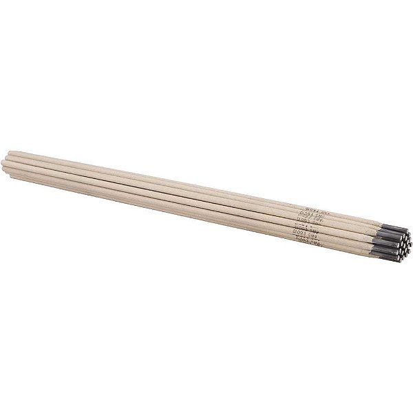 Eletrodo revestido para aço carbono 5kg E6010 com 4,00mm VONDER