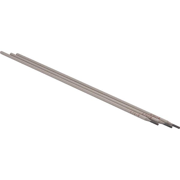 Eletrodo revestido para aço carbono 5kg E7018 com 4,00mm VONDER
