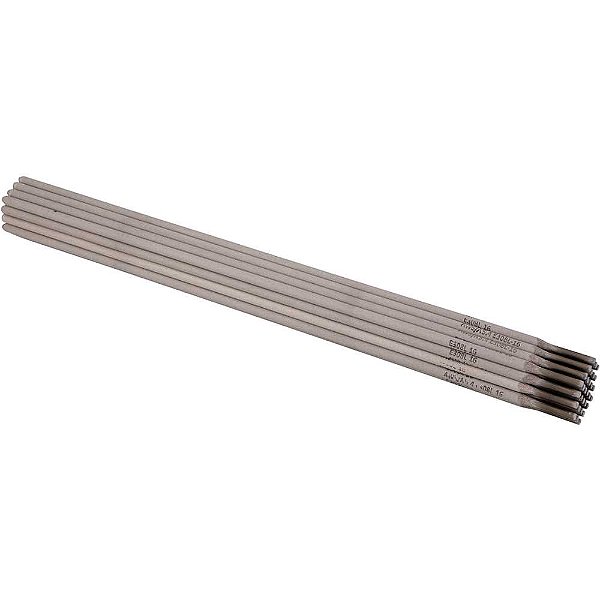 Eletrodo revestido para inox AWS E308L com 3,25mm VONDER