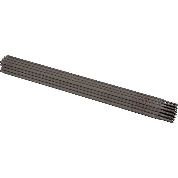 Eletrodo revestido para inox AWS E316L com 3,25mm VONDER