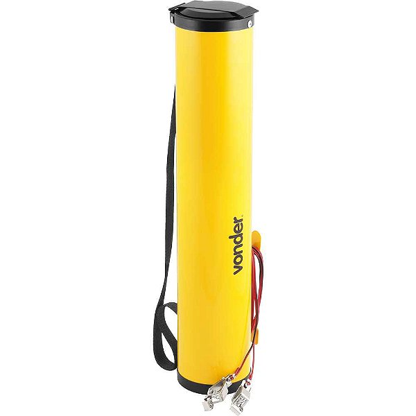 Estufa portátil para eletrodo 3kg 80V AC/DC VONDER