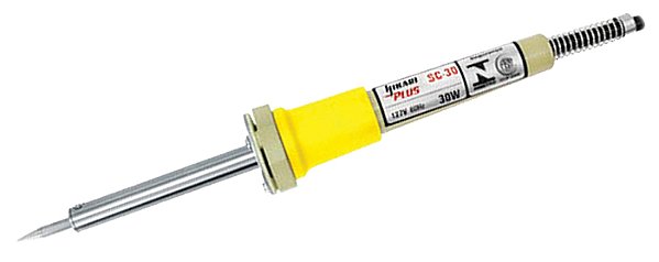 Ferro para solda 30W 127V 21 K001 HIKARI
