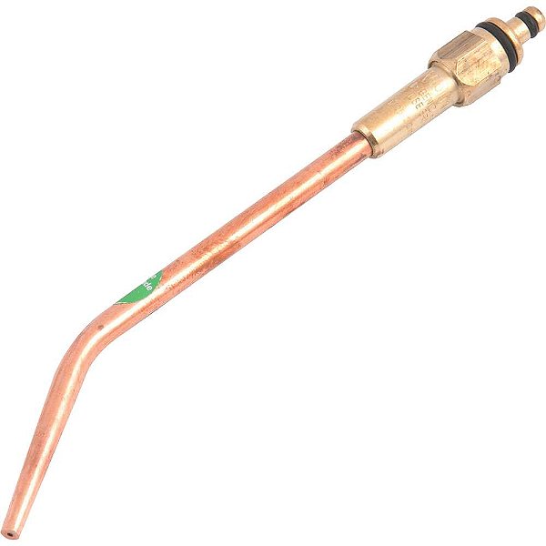 Extensão de solda 200 oxiacetilênico nº06 VONDER
