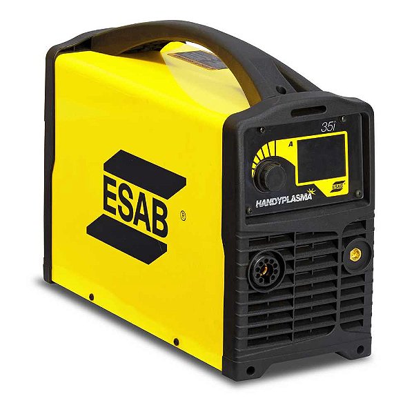 Máquina de corte plasma HANDYPLASMA 35i monofásica 220V ESAB