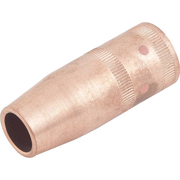 Bocal único cônico para tocha MIG/MAG 15mm x 70mm para a tocha SU320 Sulmig OXIMIG