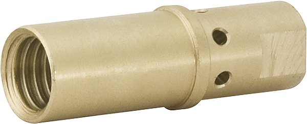 Porta bico/difusor de gás MB 401 para a tocha MIG/MAG SBME 125 OXIMIG