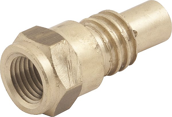 Porta bico/difusor de gás MB 405 para as tochas MIG/MAG SBME 235/SBME 450/SBME 470 OXIMIG