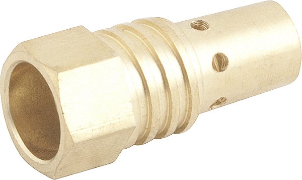 Porta bico/difusor de gás MB 591G para as tochas MIG/MAG SU 320/SU 520 OXIMIG