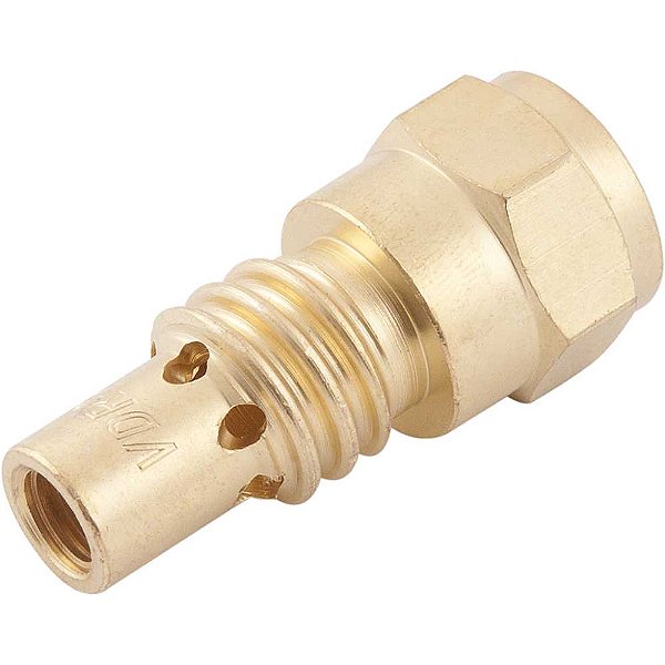 Porta bico/difusor de gás para as tochas MIG/MAG TMV 300/TMV 400 VONDER