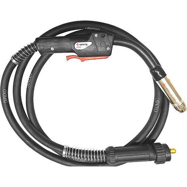 Tocha MIG/MAG 3 metros euroconector SBME 235 OXIMIG