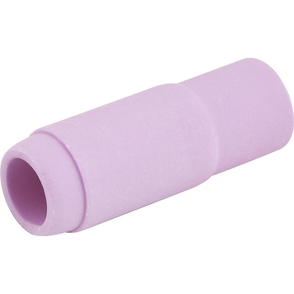 Bocal cerâmico nº4 6mm x 47mm para tocha TIG TTV 200/TTV 206/TTV 209/TTV 213 VONDER