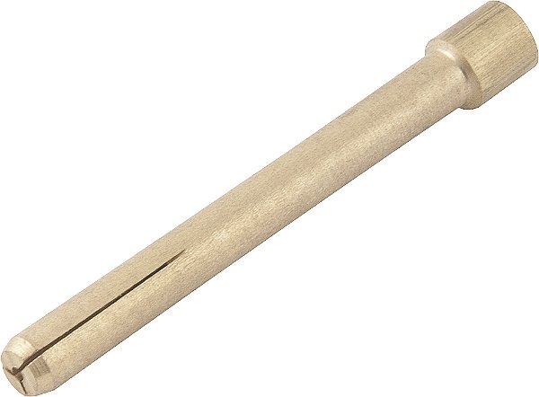 Pinça 1,0mm x 50,0mm para tocha TIG VONDER