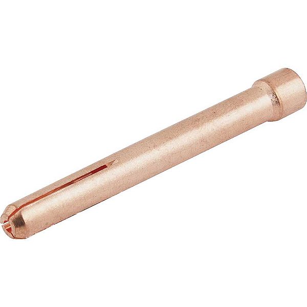 Pinça 2,0mm x 50,0mm para tocha TIG VONDER