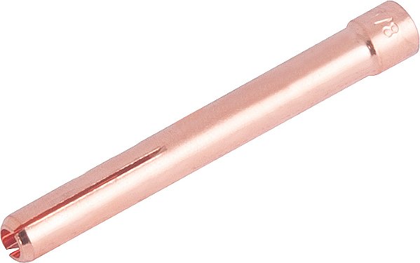 Pinça 3,2mm x 50,0mm para tocha TIG VONDER