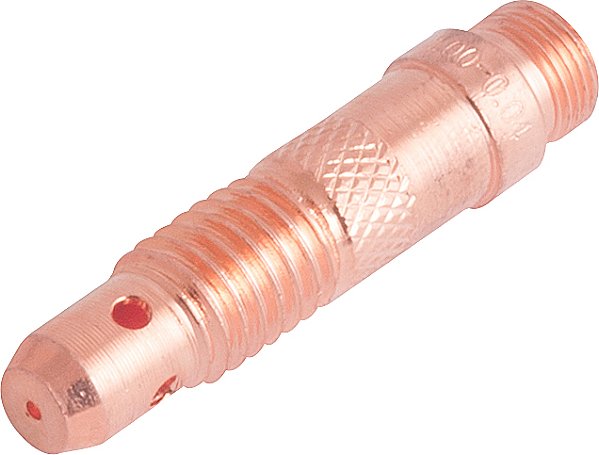Porta-pinça de 1,0mm x 47,0mm para tochas TIG VONDER