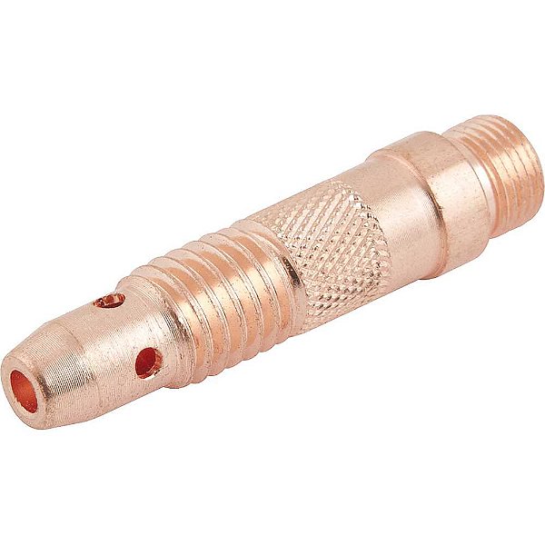 Porta-pinça de 3,2mm x 47,0mm para tochas TIG VONDER