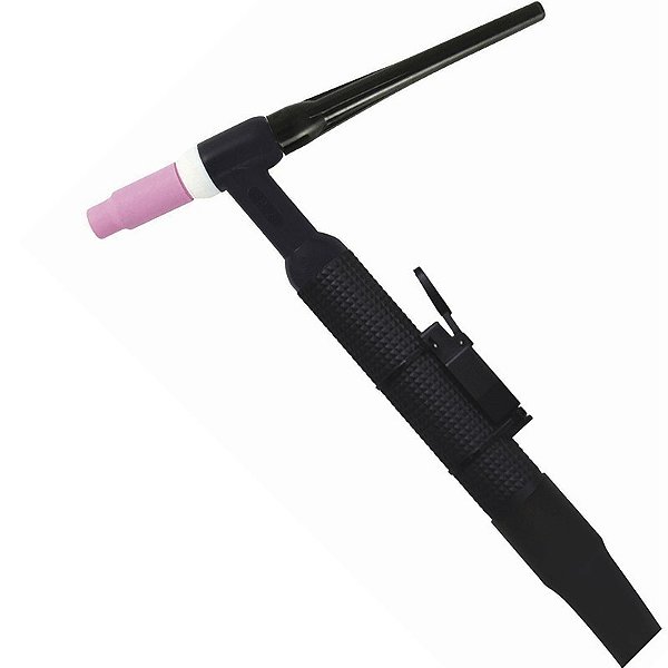 Tocha TIG 200 A SR-26 com engate rápido de 13mm com gatilho 3,5 netros ESAB