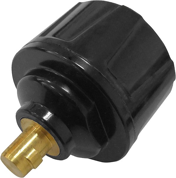 Adaptador para engate rápido (conector baioneta) de 9,0mm para 13,0mm VONDER