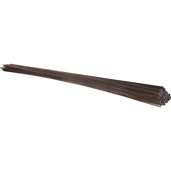 Vareta de ferro cobreado com 10kg 2,38mm para solda oxiacetileno VONDER
