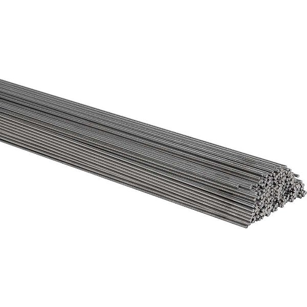 Vareta para solda TIG com 10kg aço inox 308L 3,25mm VONDER