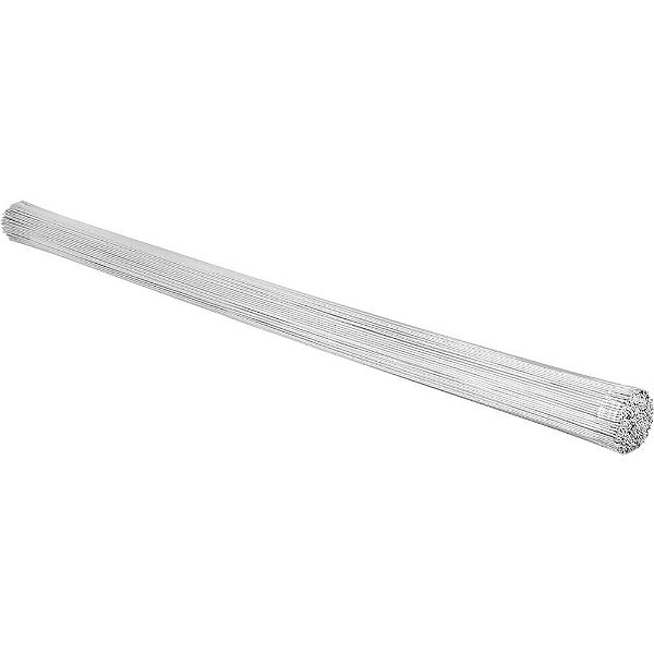 Vareta para solda TIG com 10kg aço inox 309L 2,00mm VONDER