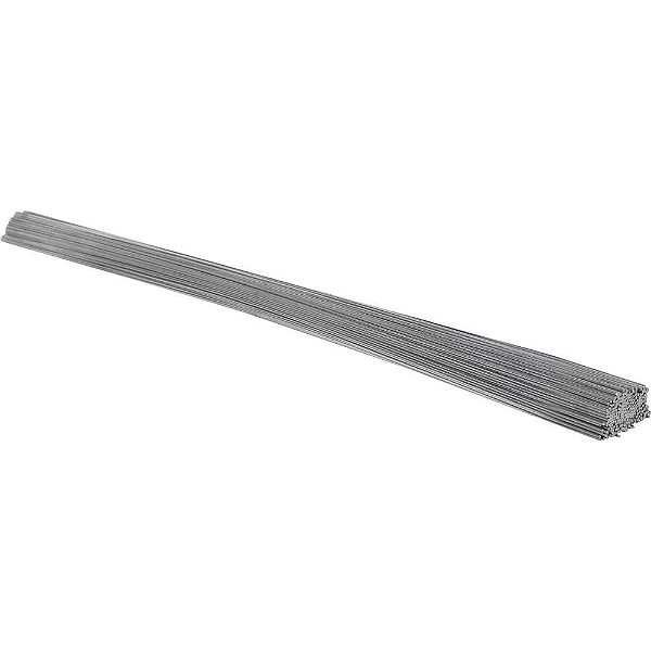 Vareta para solda TIG com 10kg aço inox 316L 3,25mm VONDER