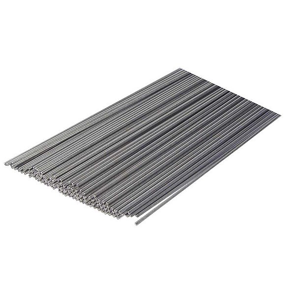 Vareta para solda TIG/oxiacetilênica alumínio 1,6mm OX-5 OXIGEN