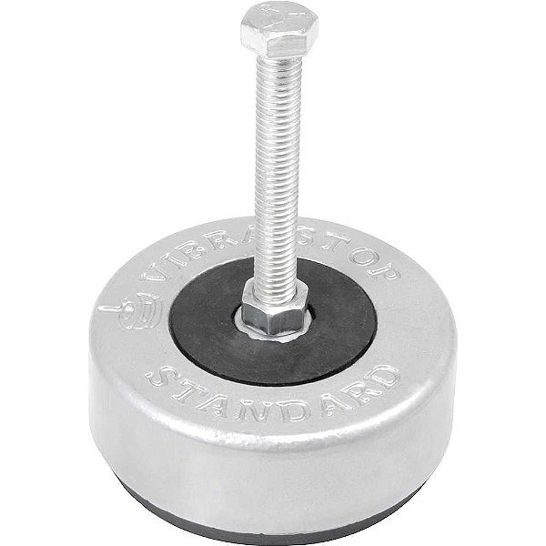 Amortecedor antivibratório standard 1/2" VIBRA-STOP
