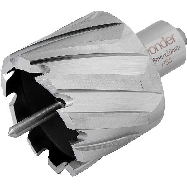Broca anular encaixe Weldon 48mm x 30mm VONDER
