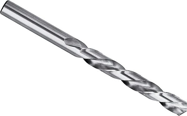 Broca de aço rápido 1mm DIN 338 IW1182 kit com 10 peças IRWIN