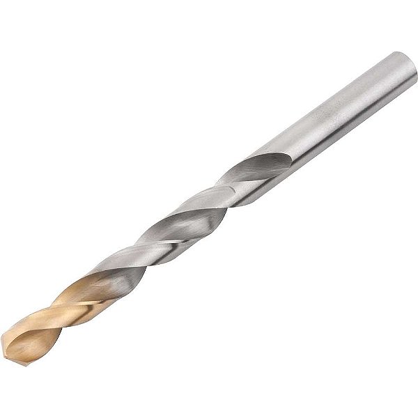 Broca de aço rápido 11,00mm DIN 338 HSS A002 kit com 5 unidades DORMER