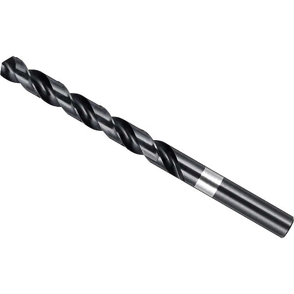 Broca de aço rápido 11,00mm DIN 338 HSS A100 kit com 5 unidades DORMER