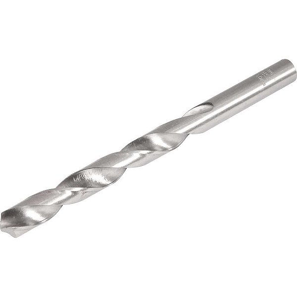 Broca de aço rápido 11,00mm DIN 338 HSS encartelada NOVE54
