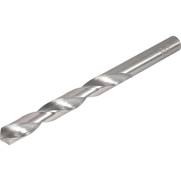 Broca de aço rápido 11,50mm DIN 338 HSS encartelada NOVE54
