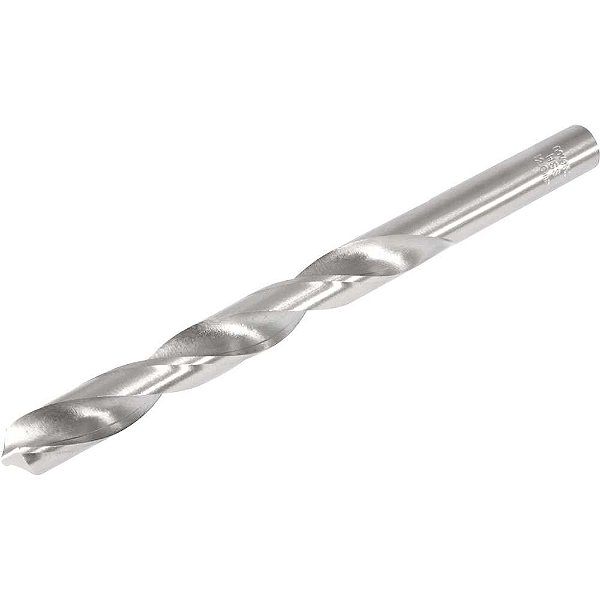 Broca de aço rápido 12,00mm DIN 338 HSS encartelada NOVE54