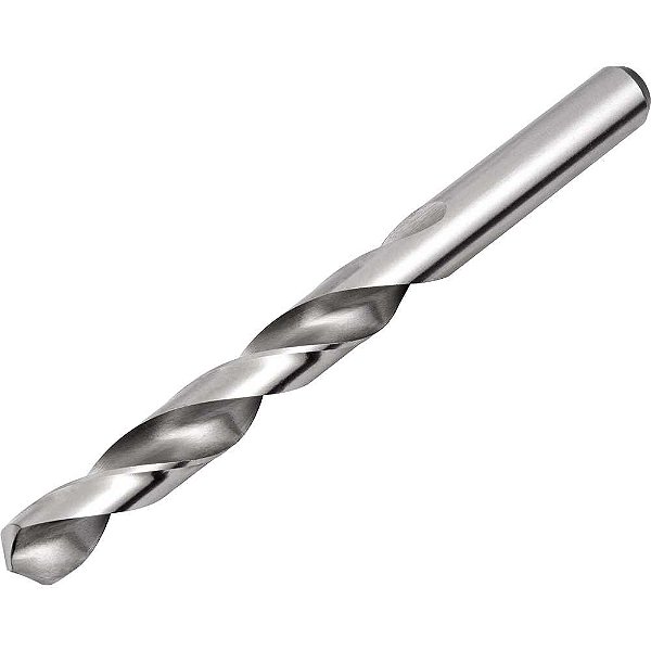 Broca de aço rápido 12,50mm DIN 338 HSS A114 kit com 5 unidades DORMER