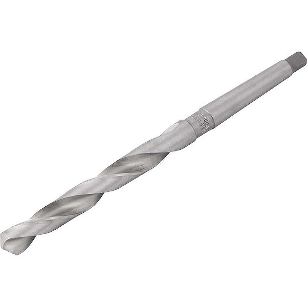 Broca de aço rápido 13,00mm DIN 345 CM1 HSS VONDER