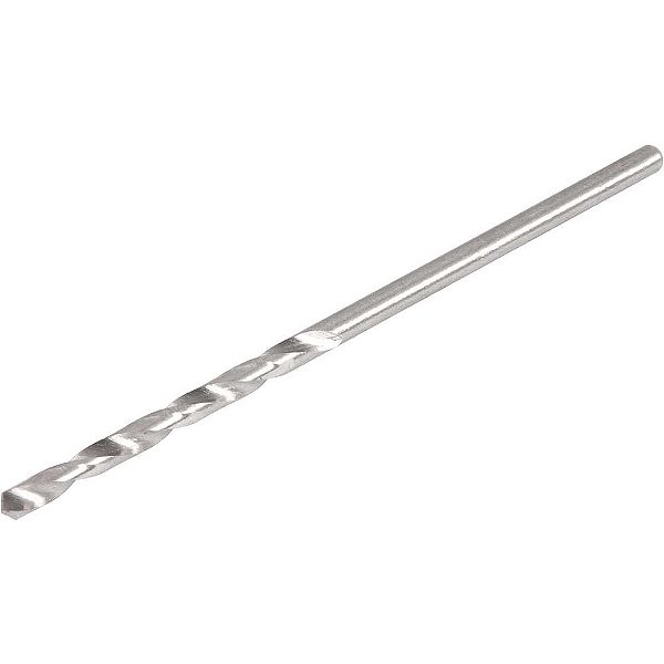 Broca de aço rápido 2,00mm DIN 338 HSS kit com 10 peças NOVE54