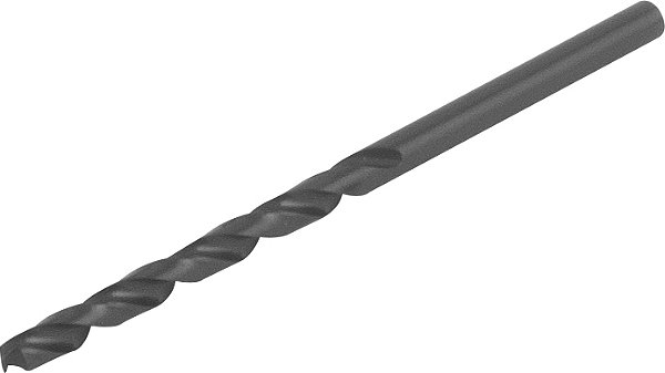 Broca de aço rápido 3,25mm DIN 338 HSS A100 kit com 10 peças DORMER